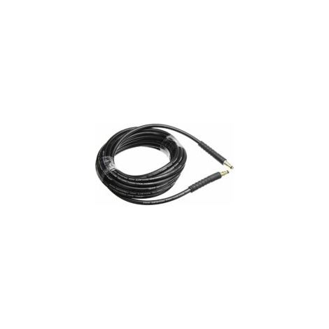 Nettoyeurs Haute Pression Nettoyage à l'eau Kit de Nettoyage de Tuyau de Remplacement Haute Pression 6M / 8M / 10M / 15M pour Karcher K2 K3 K4 K5 K6 K7 (15 m)- Crezuo (1/4)
