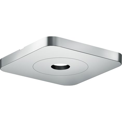 AXOR roseta de techo Axor Citterio C - 120/120 softsquare cromo, 28802000