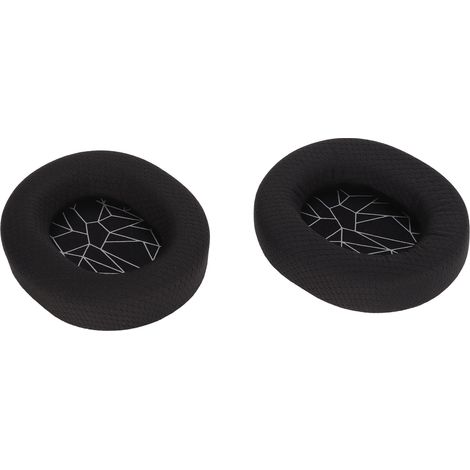 Coussinets de remplacement en velours doux pour SteelSeries Arctis 3/5/7, confort et isolation acoustique