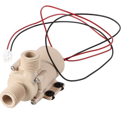 C.C submersible chaud 12V de pompe de circulation d'eau de moteur sans brosse solaire tranquille