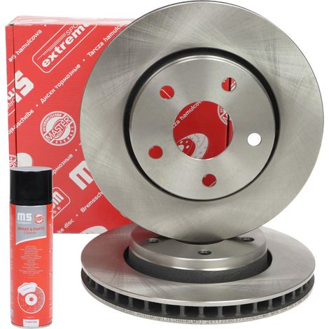 Disques de frein avant 24112560371-PCS-MS  2 pièces (1/3)
