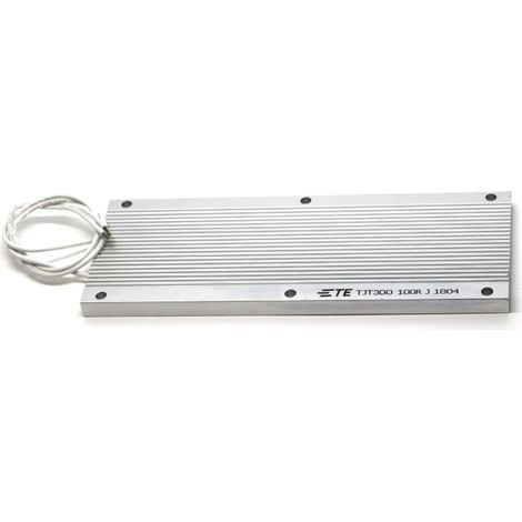 TE Connectivity TJT300100RJ Chassis Resistor MNT 100 OHM 5% 300W