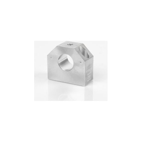 24 mm EXT 42 mm int 53 mm de aluminio.
