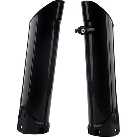 Housse de protection universelle pour fourche avant pour motos 125 530 cc en ABS absorbant les chocs (1/5)