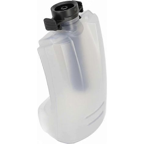 Réservoir d'eau + collecteur d'eau pour nettoyeur de vitres compatible avec les aspirateurs à vitres WV1 et WV2. Réservoir d'eau de rechange 4.633-122.0 26-27 (1/5)
