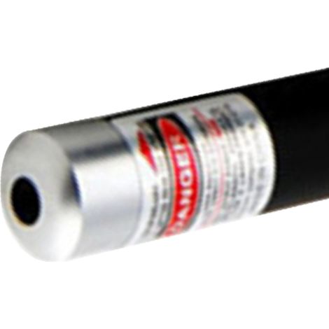 (Exclusivité Asie du Sud-Est) Pointeur laser à point unique rouge et vert / Stylo-feutre pédagogique (Livré avec batterie) Pointeur laser à point unique rouge rechargeable par USB [Batterie intégrée]