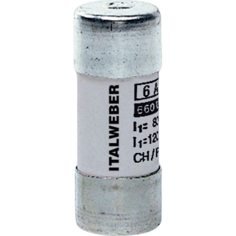 Italweber fusibile ch14 gg 25a 690v 1431025
