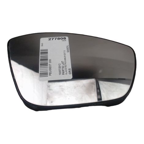 [PRODUIT D'OCCASION] Glace Retroviseur Exterieur D PEUGEOT 208 ♻️ Ref Oe. 1607512280 - Garantie à vie (1/2)