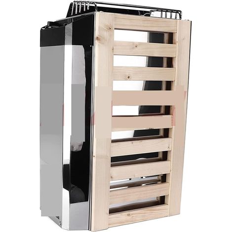 Poêle de Sauna en Acier Inoxydable, Type à contrôle Interne, Outil de Chauffage for Sauna(3.6K/11) (1/5)
