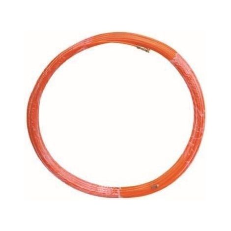 Glasfaser + Metall Kabelverschraubung 4mm 20 Meter GSC 0601068