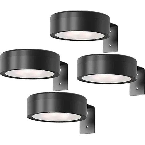 Lampes pour tableaux, Éclairage artistique, Lot de 4 lampes pour tableaux (1/5)