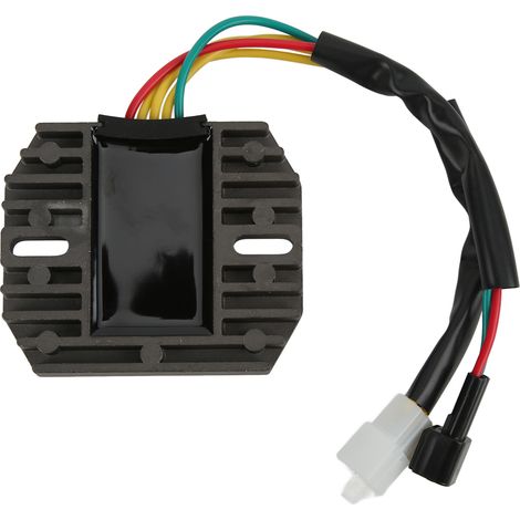 Régulateur-redresseur 12V à 5 fils de remplacement pour moto Suzuki DR Z400SM 2005‑2017 2019 (1/5)