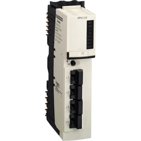 Advantys STB kit d'interface parallèle 12 canaux E 8 canaux S SCHNEIDER STBEPI2145K (1/2)
