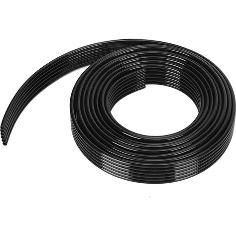 Tube de recharge UV pour imprimantes DX4 DX5 DX7, accessoire en polypropylène, 6 conduits, longueur 3 mètres