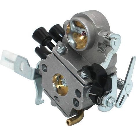 Carburateur pour Stihl MS211 MS211 tronçonneuse 2 Mix MS211C MS211Z MS211C-BE MS211C-BE Z MPN ZAMA C1Q-S268C C1Q-S269C C1Q-S119C C1Q-S120C 1139 120 0613 1139 120 0601 1139 120 0602 (1/4)