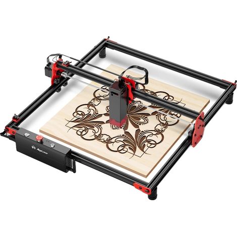 Graveur Laser, Haute Précision, Applications Polyvalentes, 10W (1/2)