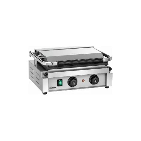 Grill contact "Panini-T" 1G - Bartscher