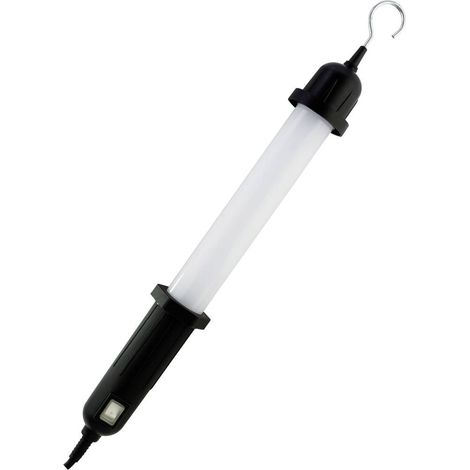 Baladeuse LED 7 W noir (Par 5) (1/2)