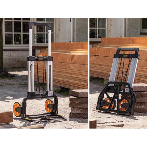 STANLEY FXWT-706 Sackkarre klappbar Aluminium Traglast (max.): 125 kg (1/5)