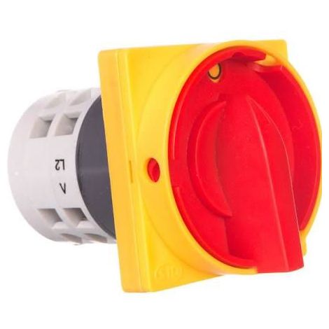 Interruptor elektromet 951619 16A impermeable IP65