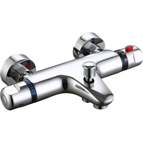 Grifo termostático para bañera modelo Sena (1/3)