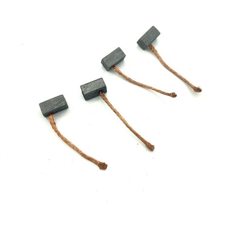 6611 Kohlebürsten für Gleichstrom-Mikromotoren, die für Automobilmotoren vorgesehen sind (1/4)