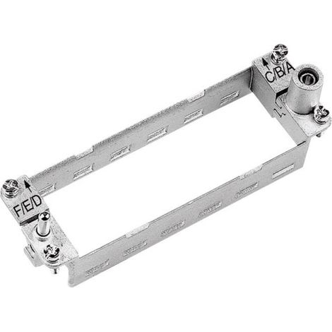 Chassis 6 modules HARTING Han® Modular 09140240303 1 pc(s) D10567 (1/2)