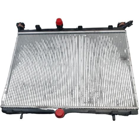 [PRODUIT D'OCCASION] Radiateur PEUGEOT 208 ♻️ Ref Oe. 9825333380 - Garantie à vie (1/3)