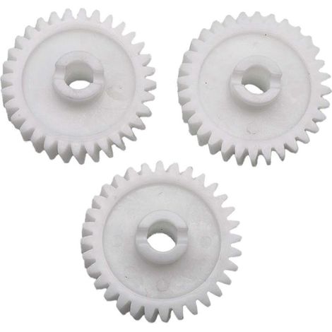 Lot de 3 engrenages d'entraînement pour ouvre-portes de garage Sears Craftsman (1/5)