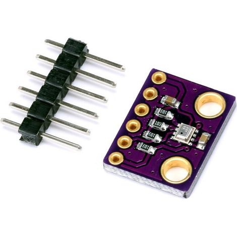 BMP280 Presión de aire Temperatura I2C Sensor Barómetro Arduino Raspberry Pi module