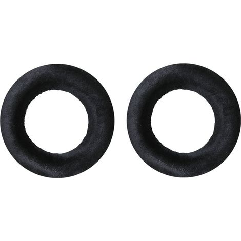beyerdynamic edt 770 vb, atarmuffs sin rellenos de espuma, negro, par