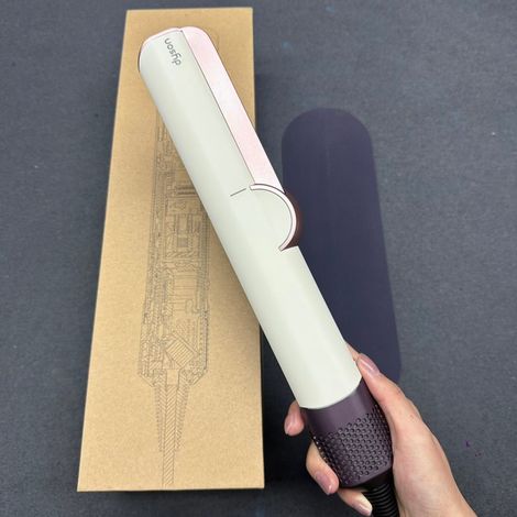 Dyson HT01, bouclier à cheveux, straightener
