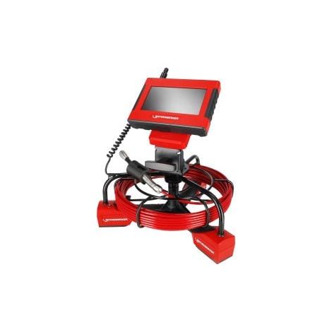 ROTHENBERGER ROCAM MINI HD AMPShare und Modul 20/16, Grundmaschine - 1000005075 (1/5)