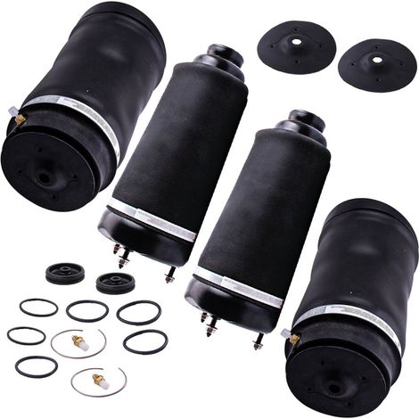 4x Suspension Pneumatique air for Mercedes R-Classe w251 2513200425 2513203113 (1/5)