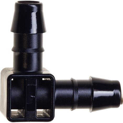 Stocker Giunto a gomito blister - 3 pz