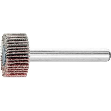PFERD Fächerschleifer Ø 20 x H 10 mm Körnung 80 - 44400086