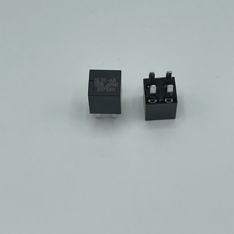 Relais automobile 12 V à 4 broches 5L3T-AA