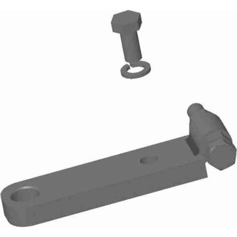 6CB6BP Braccio Primario Piccolo Per Cubic 6-6v-6h-6hv Ditec 6cb6bp Entrematic Ricambio