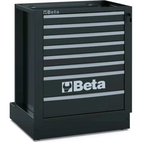 Beta RSC50 2.0 M8 Modulo fisso con 8 cassetti per arredo officina