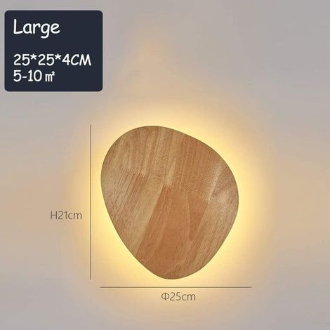 Applique da parete moderne, lampada da parete per interni, applique per soggiorno, camera da letto, sala da pranzo, illuminazione decorativa da parete, 12w (1/4)