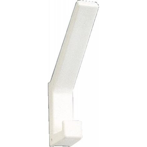 portemanteau en nylon blanc (1/2)