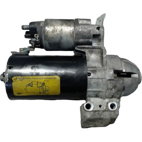 [PRODUIT D'OCCASION] Demarreur BMW Serie 1 ♻️ Ref Oe. 12418570238 - Garantie à vie (1/4)