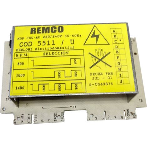 Carte électronique, module de puissance