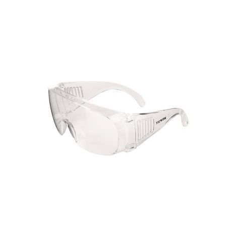 Gafas  de  protección  EN  166  lentes  claras  PC  TW (1/2)