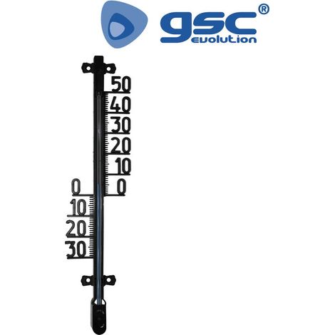 Termometro analogico Celsius GSC 502065001 (1/2)