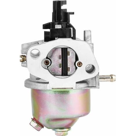 Carburateur pour groupe électrogène 2KW – Compatible moteur GX160 168F – Tuyaux d'échappement inclus – Gaz mélangé (1/5)