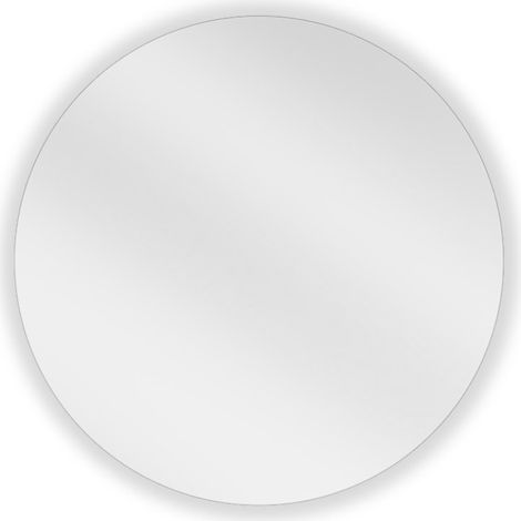 Mexen Alto miroir rond de salle de bain 50 cm - 9853-050-050-000-00 (1/5)