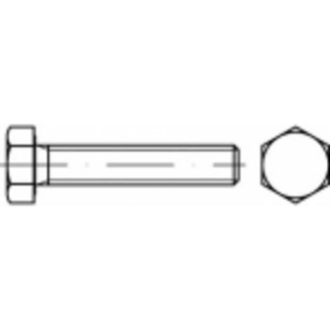 [NEUWERTIG] B-Ware TOOLCRAFT Sechskantschraube Schraube Edelstahl A2 Außensechskant M16 25 Stück (1/2)