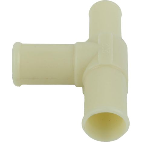 Tuyau de chauffage et liquide refroidissement, connecteur en T (1/5)