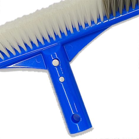 Brosses de piscine, brosses pour nettoyer les parois de piscine --- (1/5)